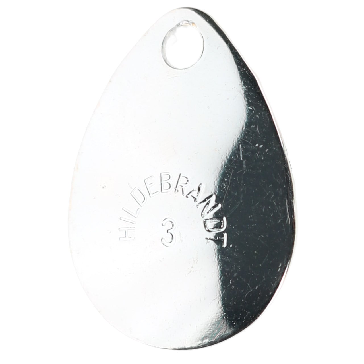 akima Baits Hildebrant Premium Colorado Blades color Silver