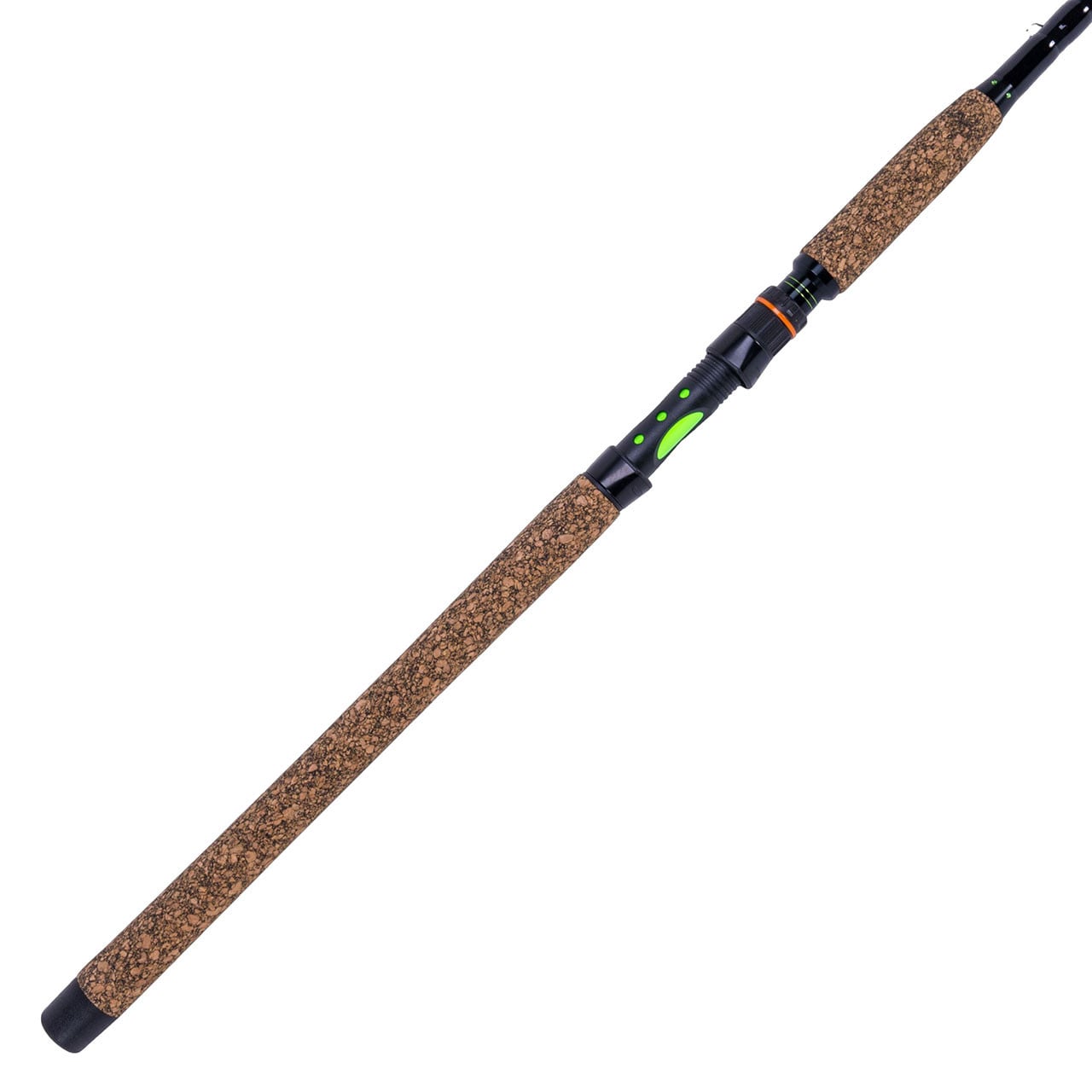 Whisker Seeker GFX V2 Spinning Rod color Toxic Green
