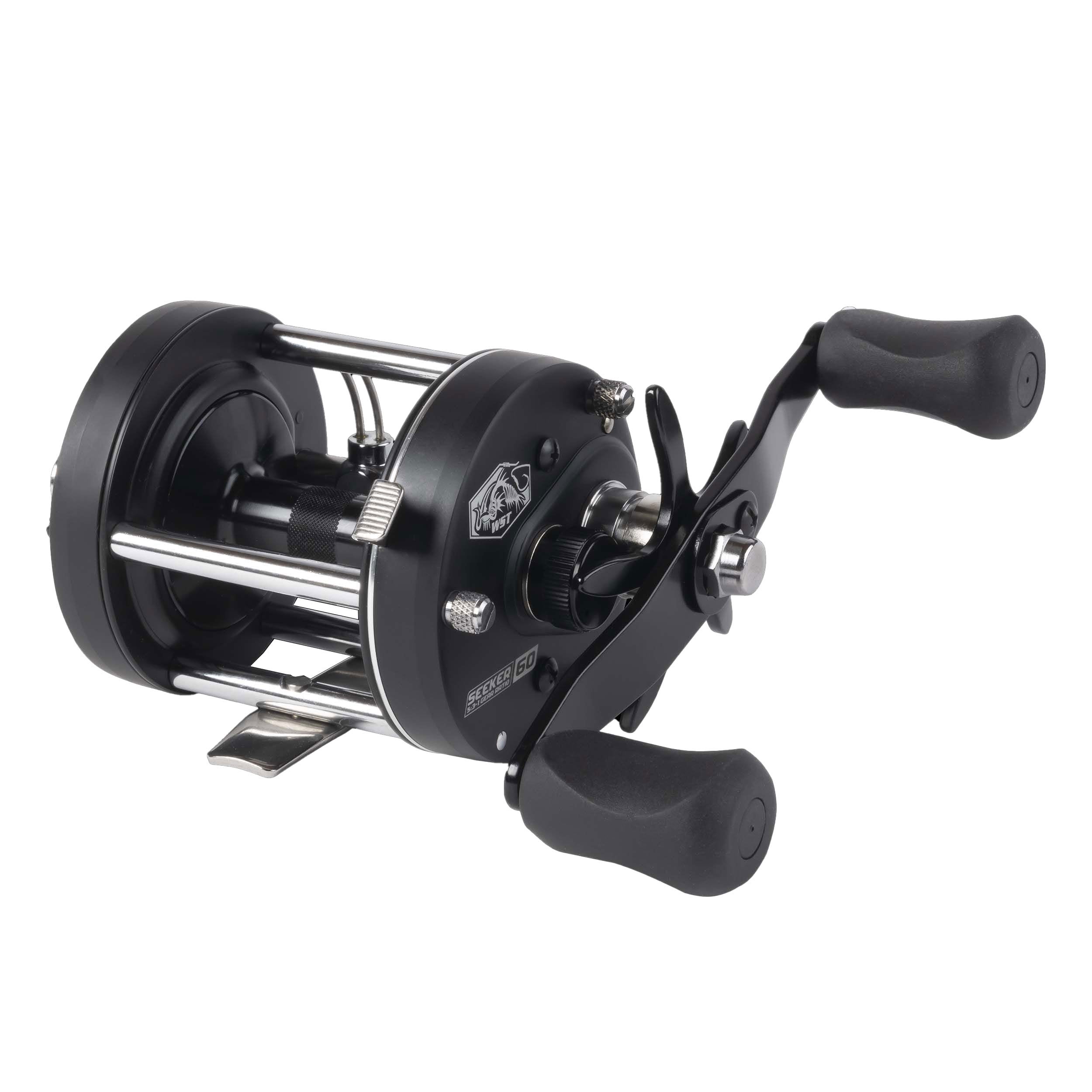 Whisker Seeker Seeker Series Casting Reel model WST-CR-SSL-60
