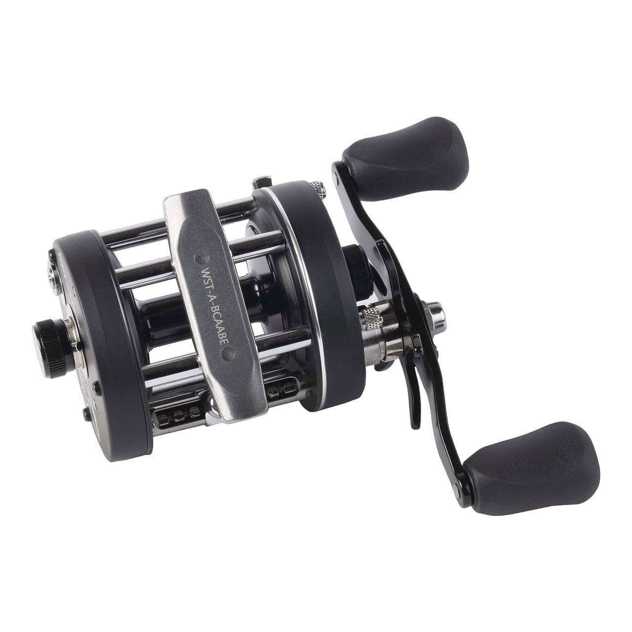 Whisker Seeker Seeker Series Casting Reel bottom view