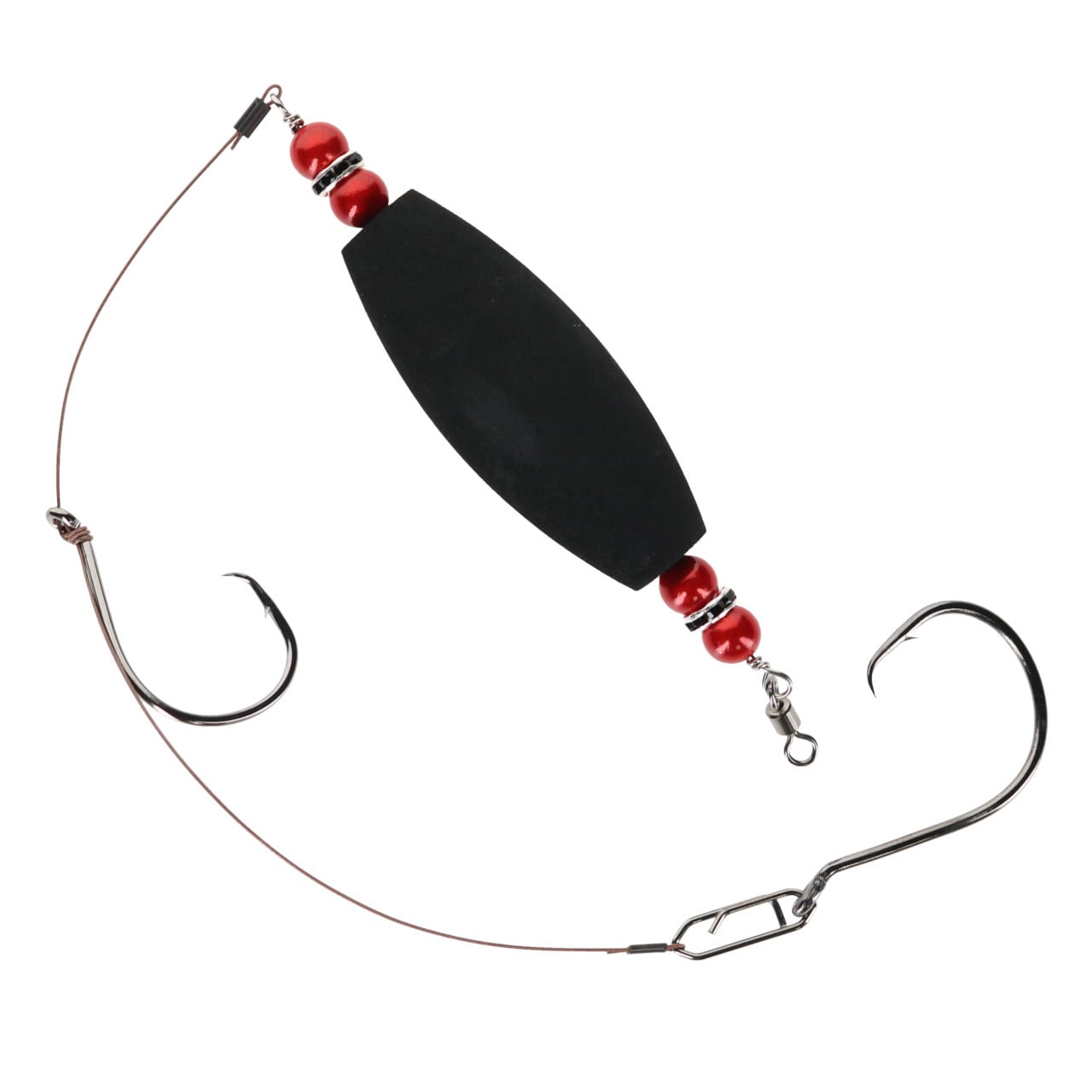 Whisker Seeker X3 Stinger Float Rig