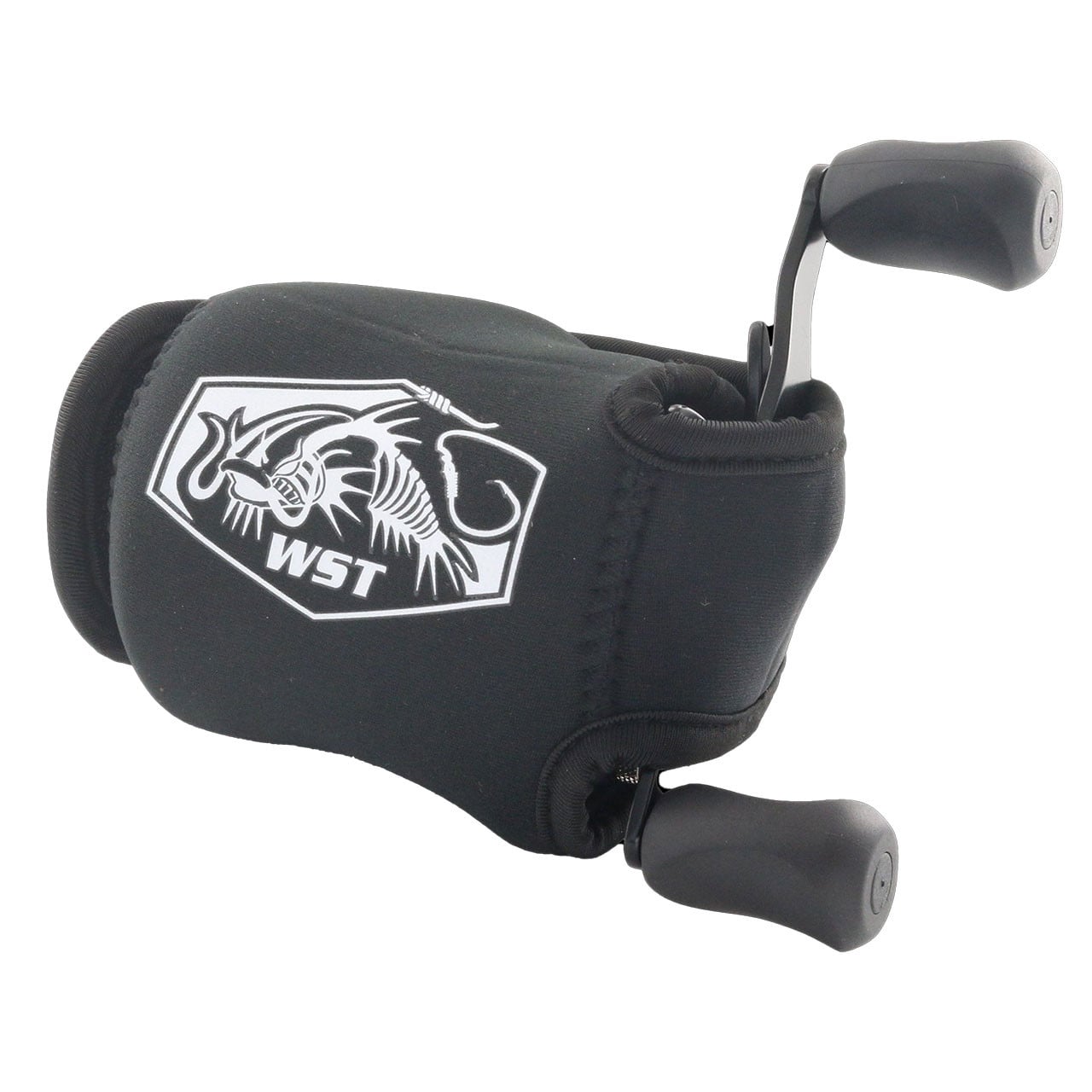 Whisker Seeker Casting Reel Cover covering reel not included