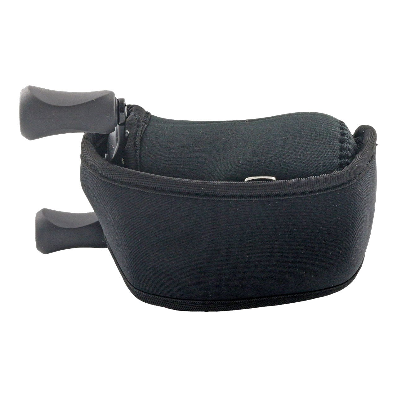 Whisker Seeker Casting Reel Cover back side of cover covering reel not included