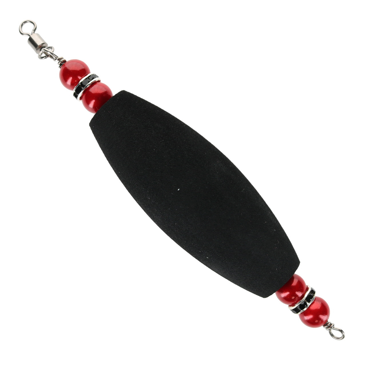 Whisker Seeker Unrigged Big Bertha Float color Black