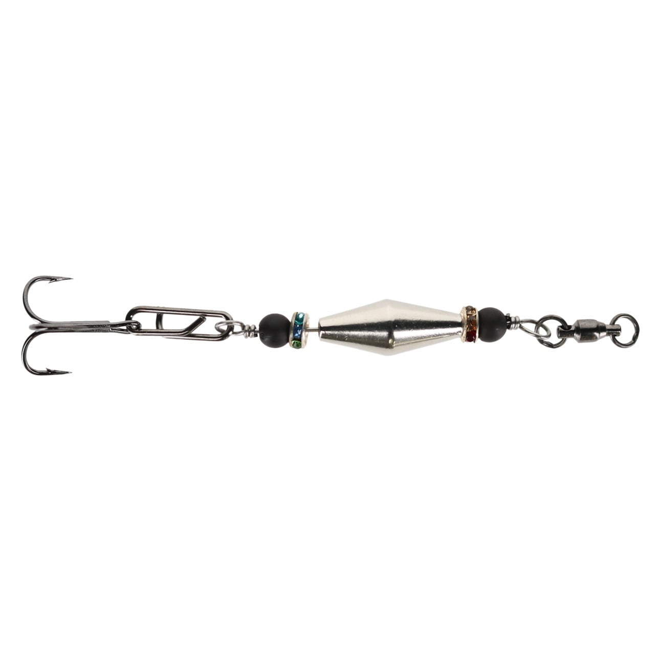 Whisker Seeker TomKat Ice Jig without Propeller