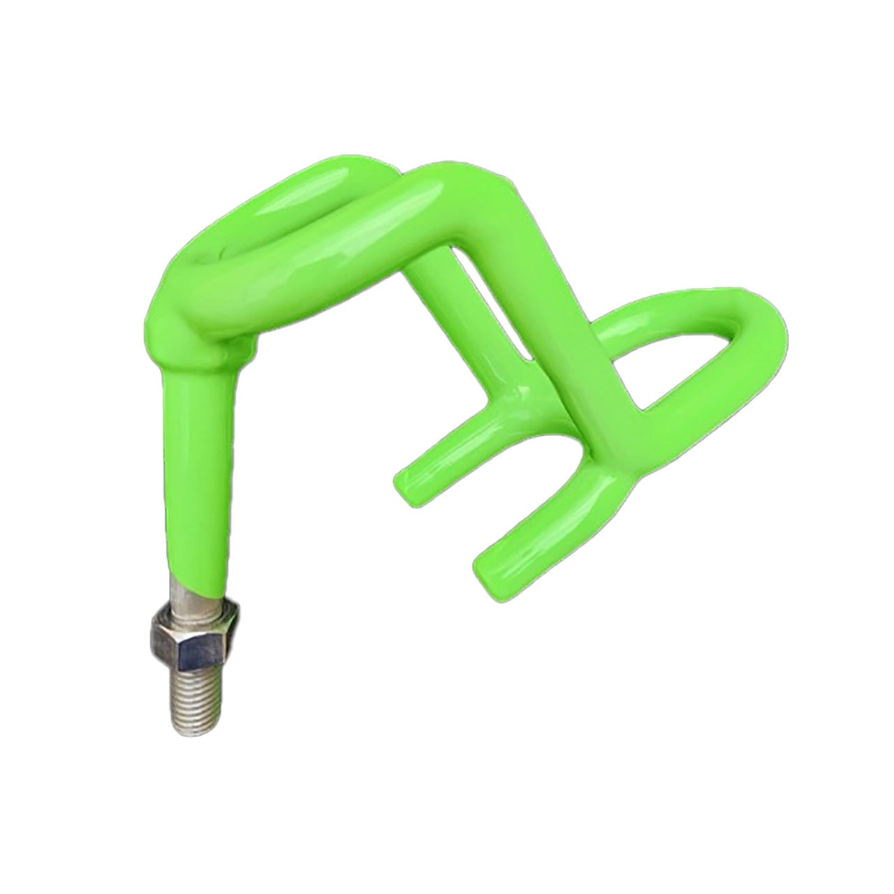 Smackdown Original Rod Holders color Neon Green