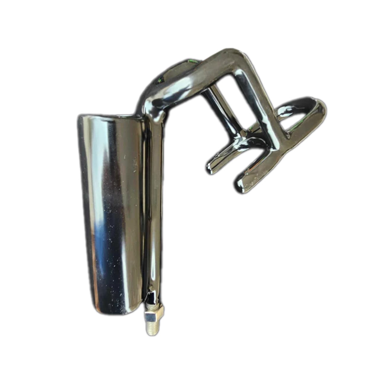 Smackdown Pipe Rod Holder color Black