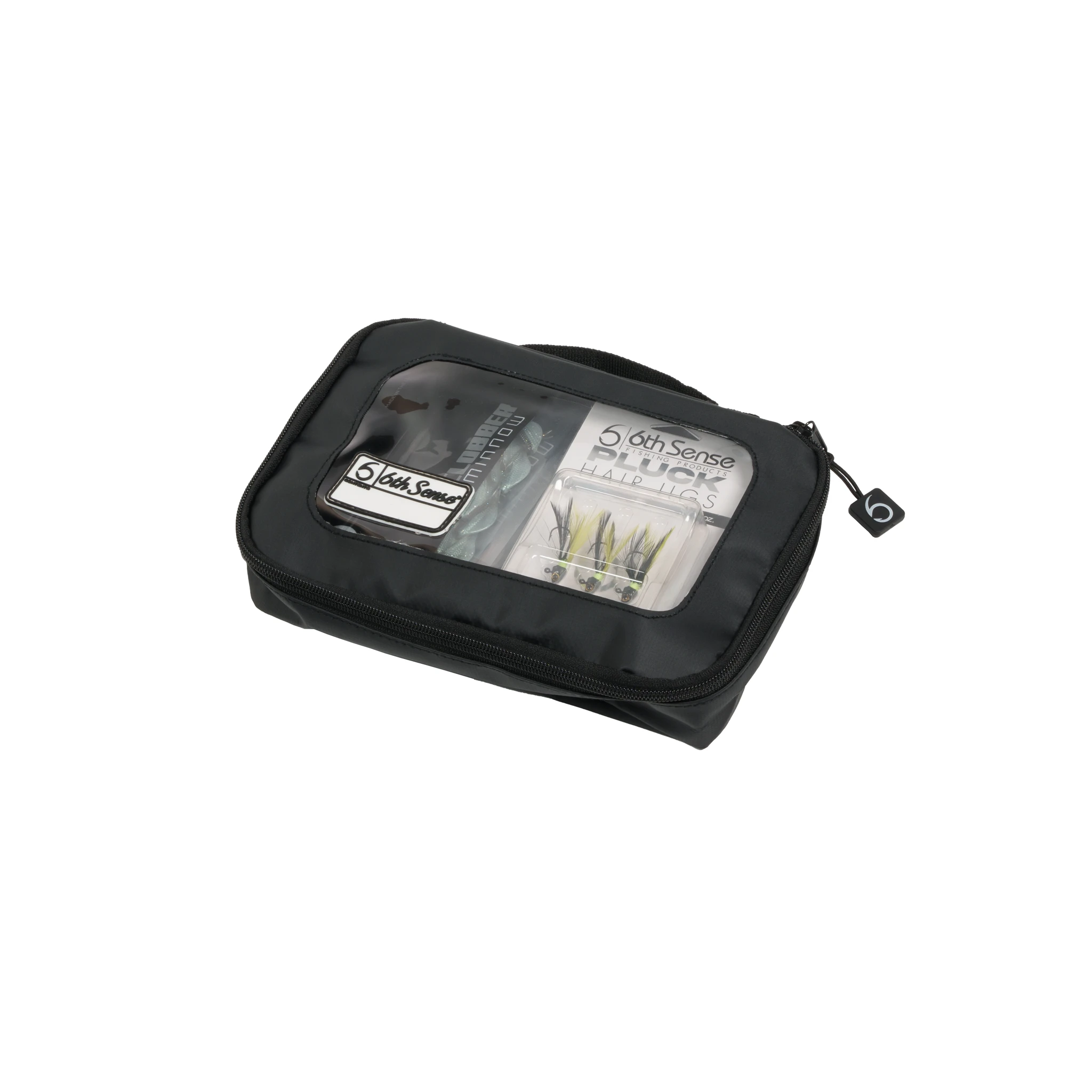 6th Sense Bait View Tackle Bag size small (display items not included)