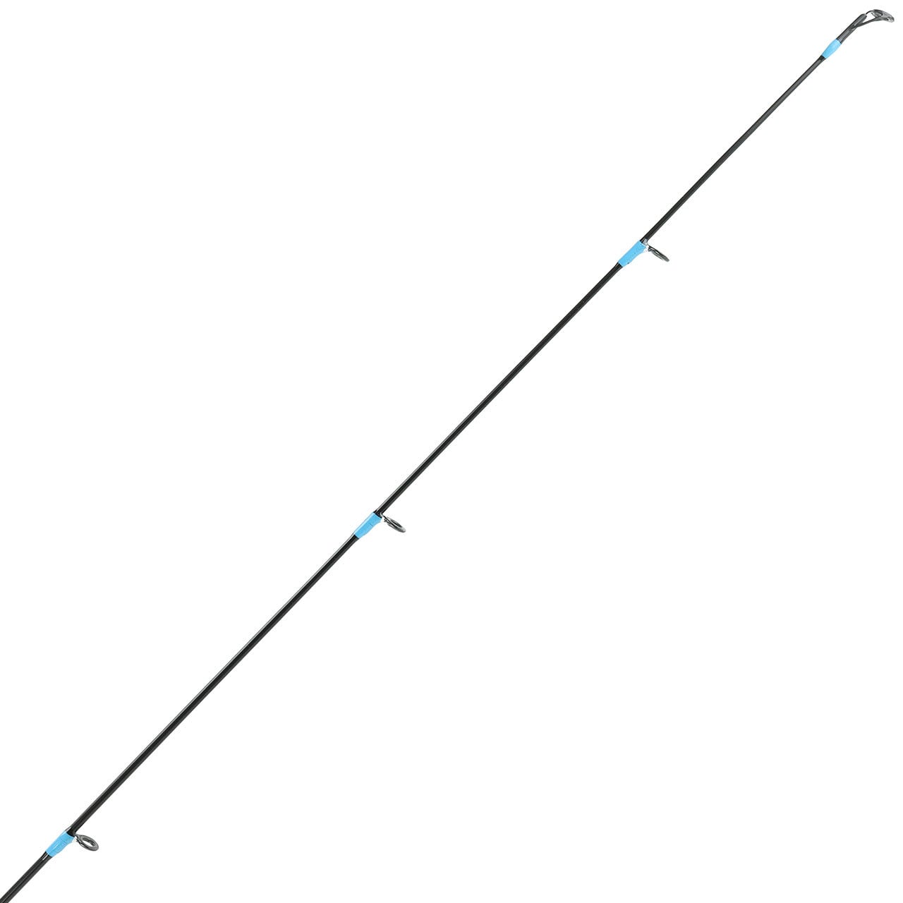 St. Croix GXR Crush Spinning Combo guides