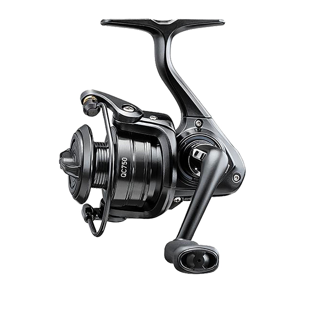 Daiwa QC Ultralight Spinning Reel - Clam Pack