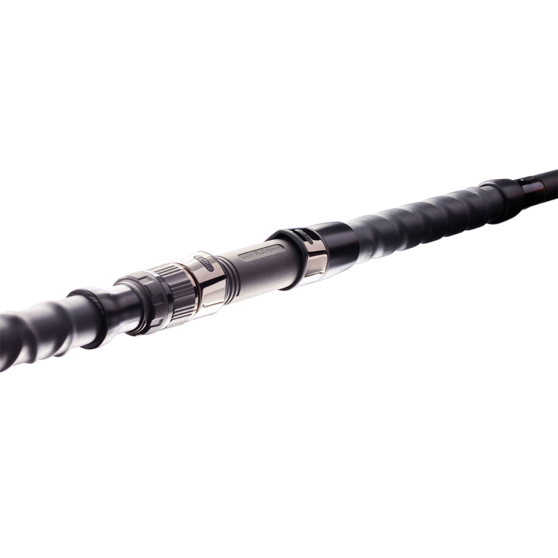 St. Croix Legend Surf Spinning Rod close up of reel seat
