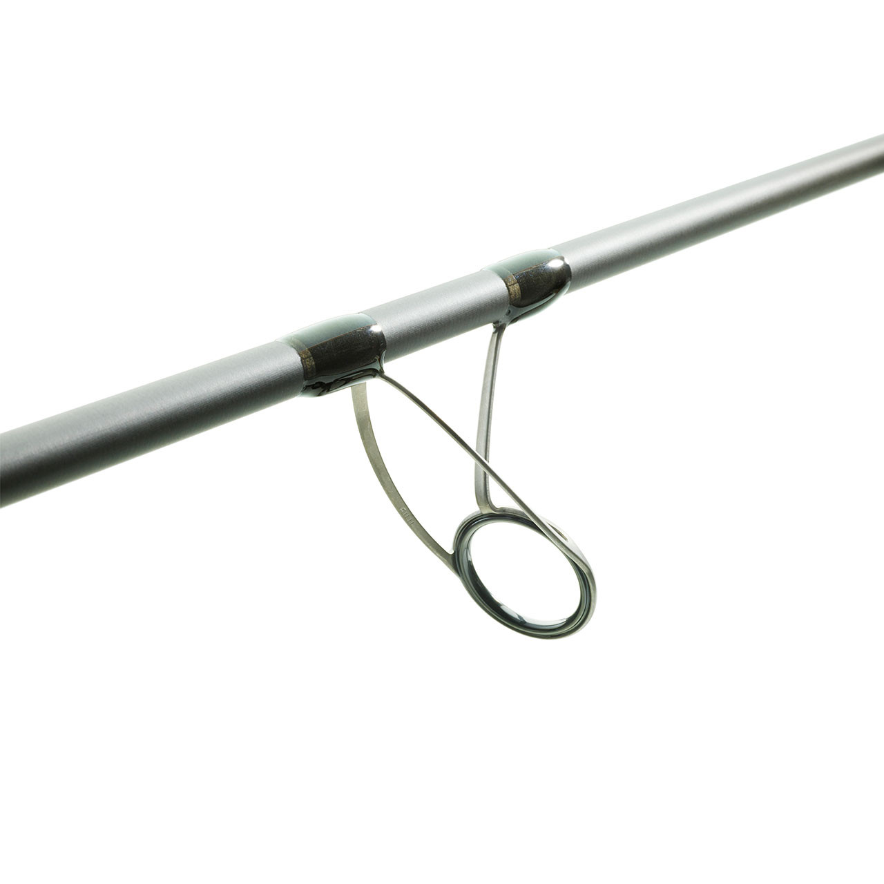 St. Croix Avid Surf Spinning Rod close up of guide