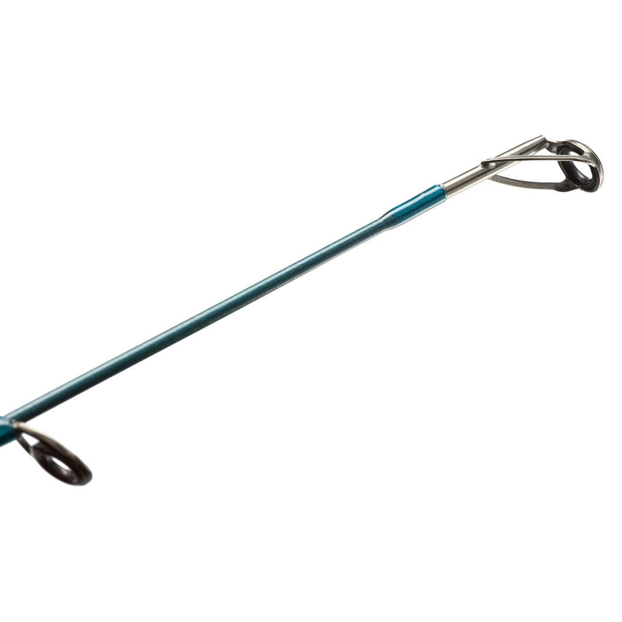 St. Croix Mojo Inshore Spinning Rod close up of tip