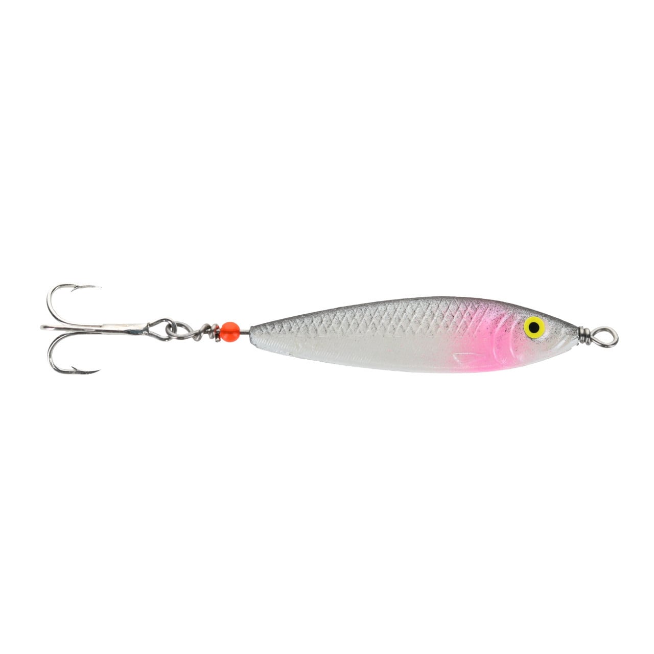 Buzz Bomb Spinnow Jigging Spoon color Black Pearl