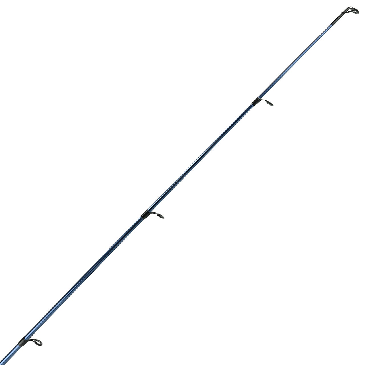 FishUSA Flagship Kid's Spooled Rod & Reel Combo guides