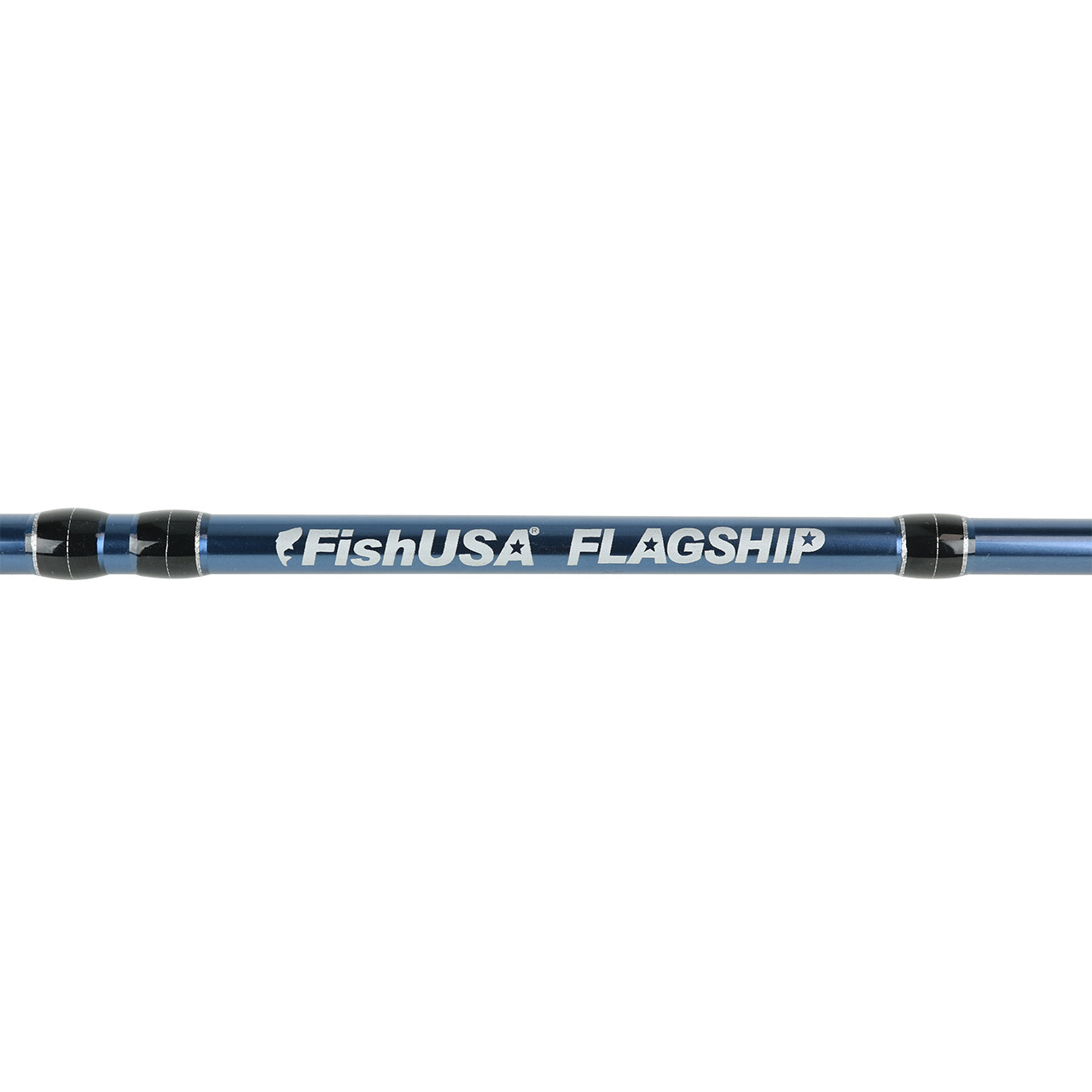 FishUSA Flagship Spooled Rod & Reel Combo blank