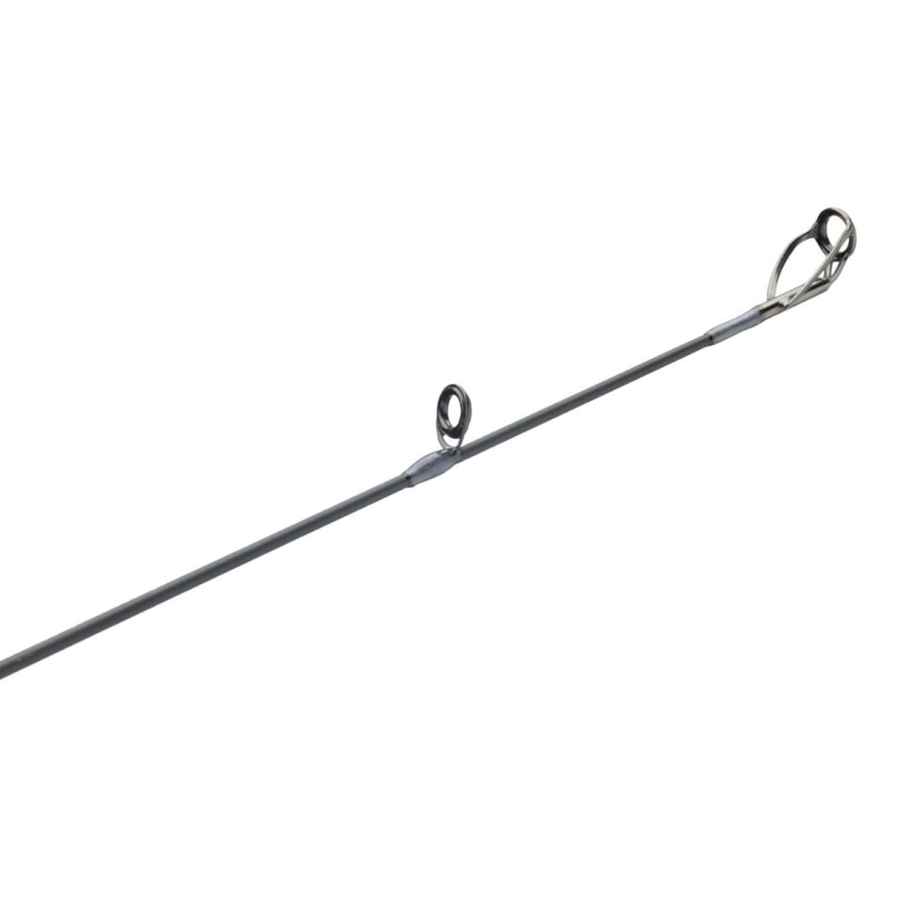 Shimano Compre Walleye Trolling Rod close up of tip
