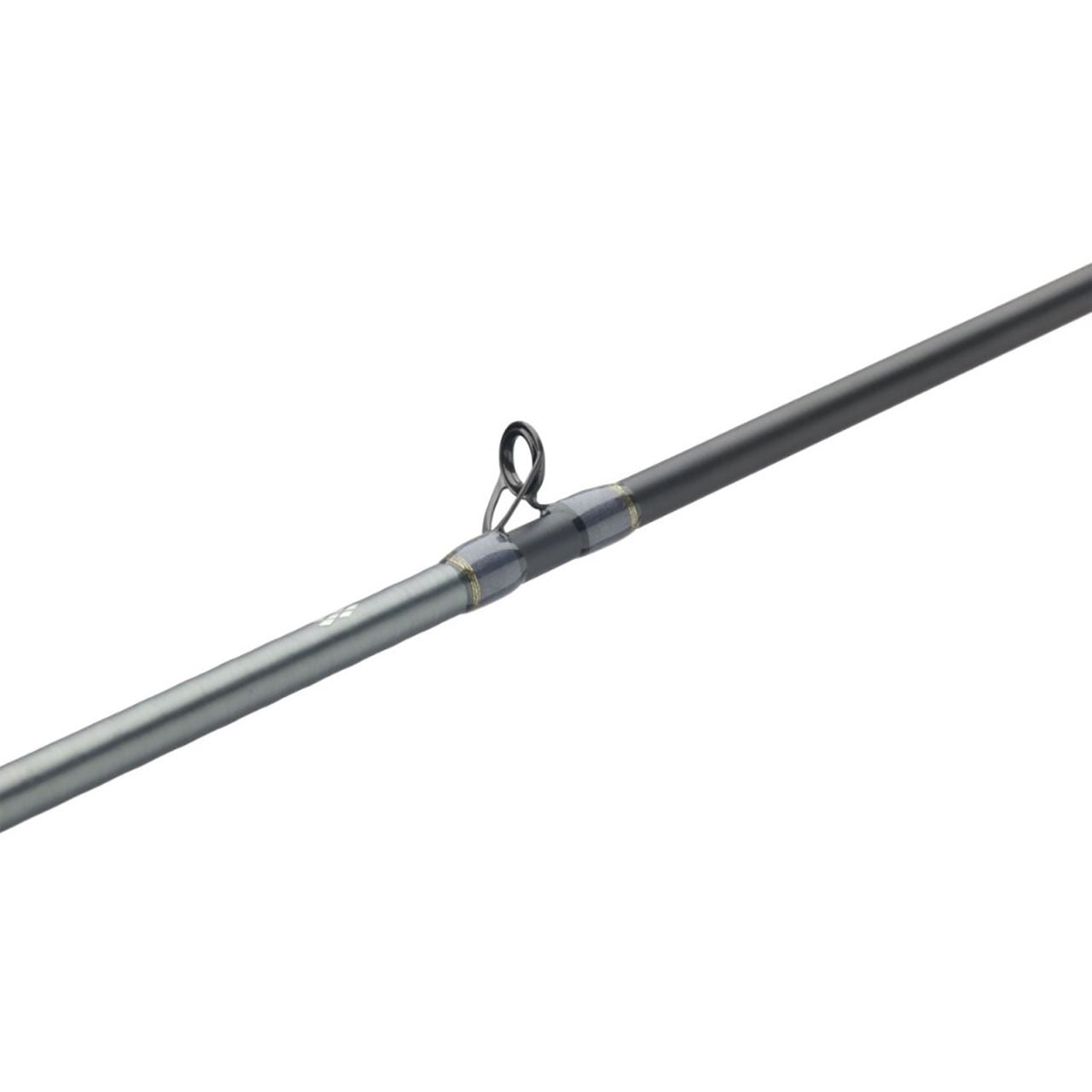 Shimano Compre Walleye Trolling Rod close up of guide