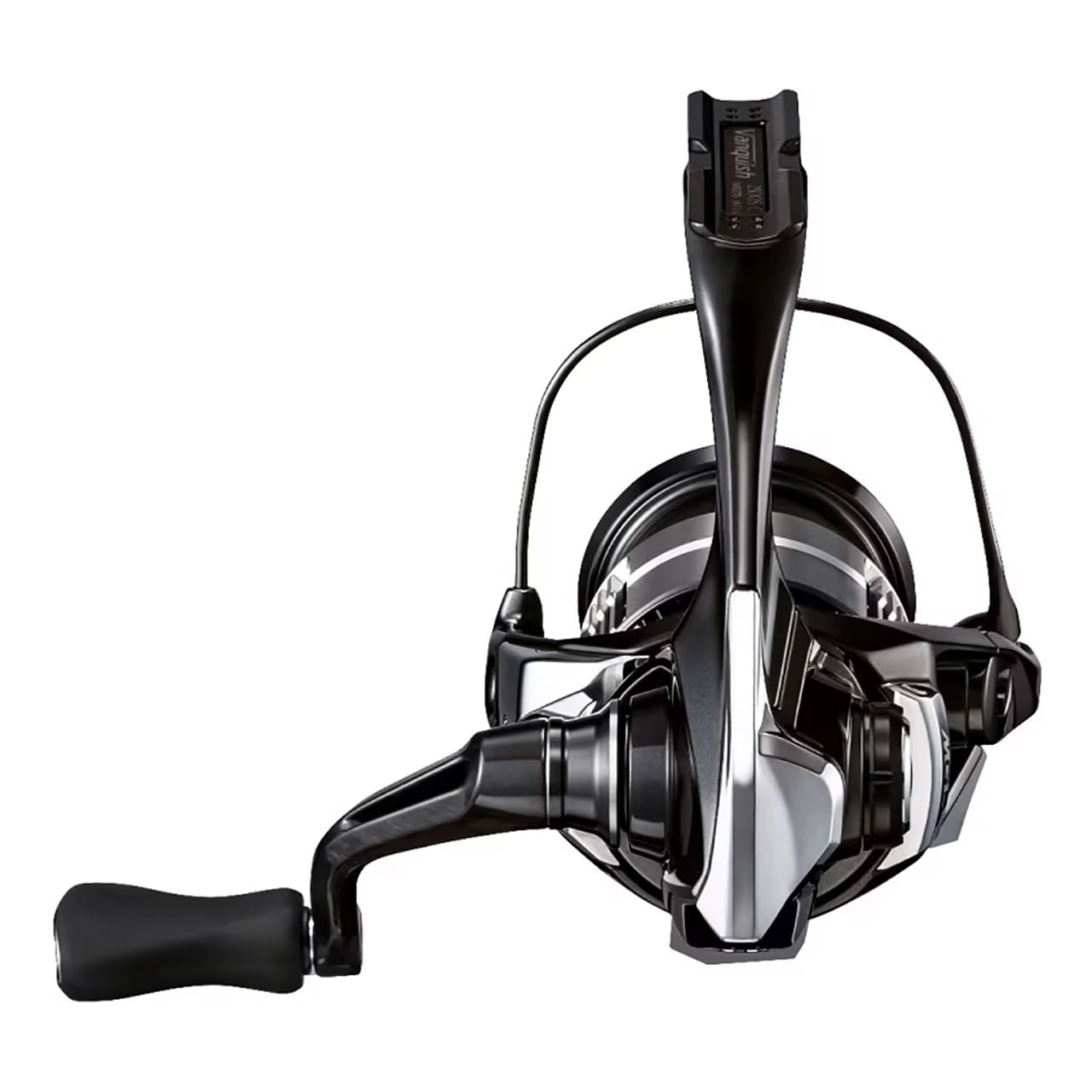 Shimano Vanquish Spinning Reel model VQ2500SHGC back view