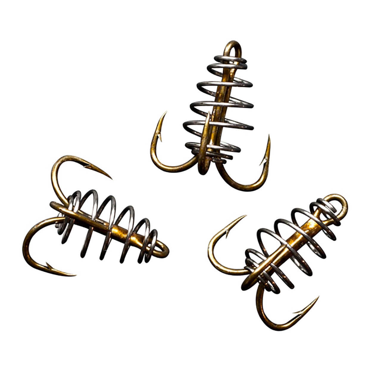 Rod-N-Bobb's Catfish Spring Dough Bait Treble Hooks