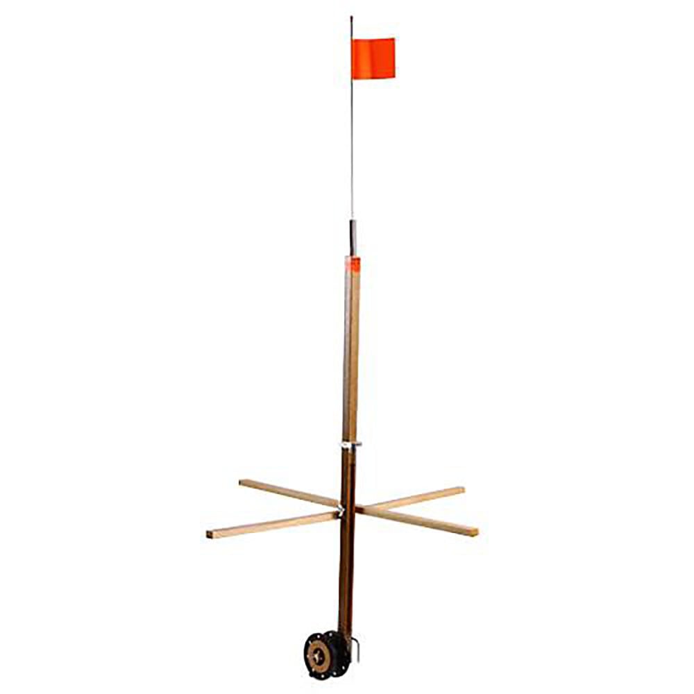 Heritage Tackle Laker Classic Tip-Up color Stained