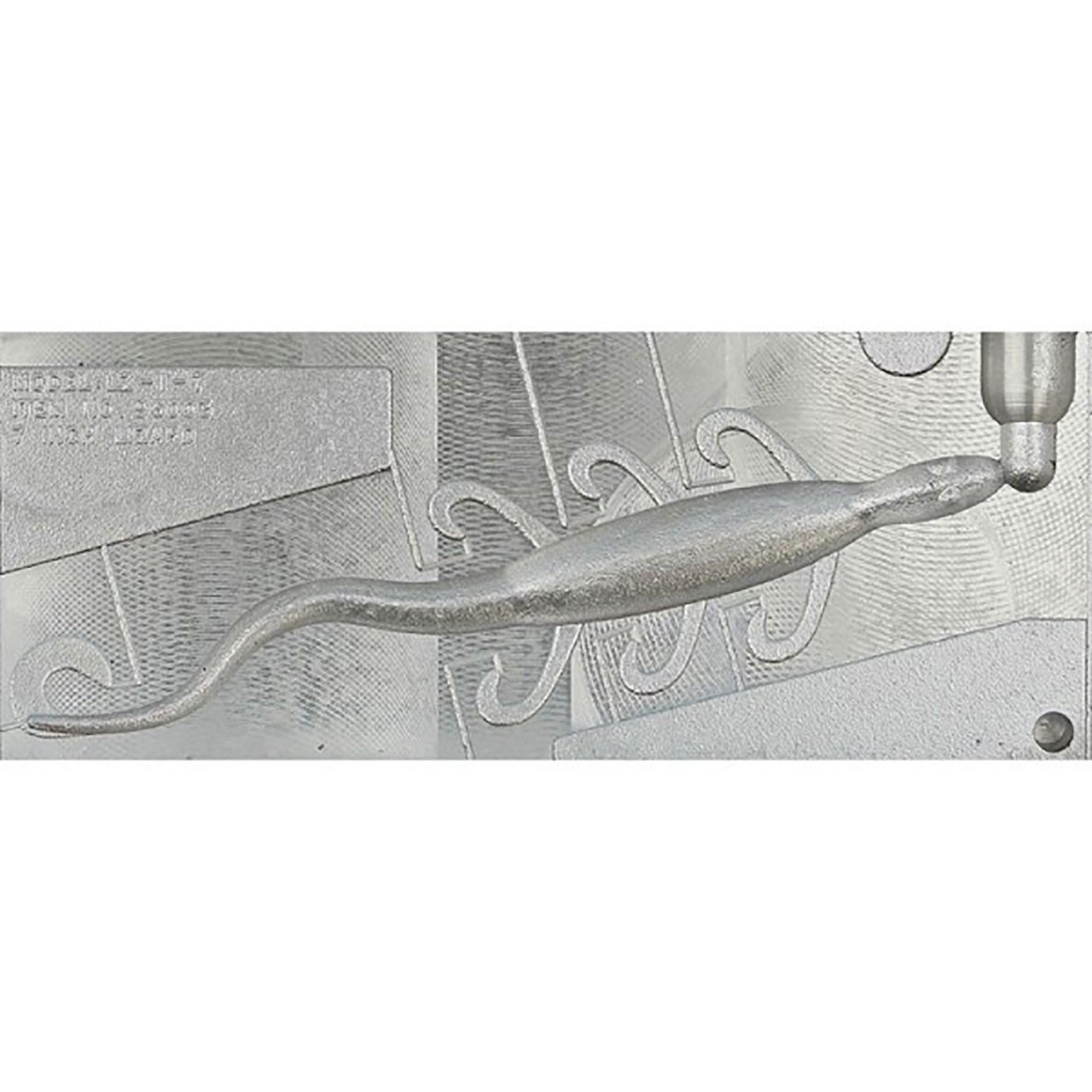 Do-It ES Series 7 in. Lizard Mold