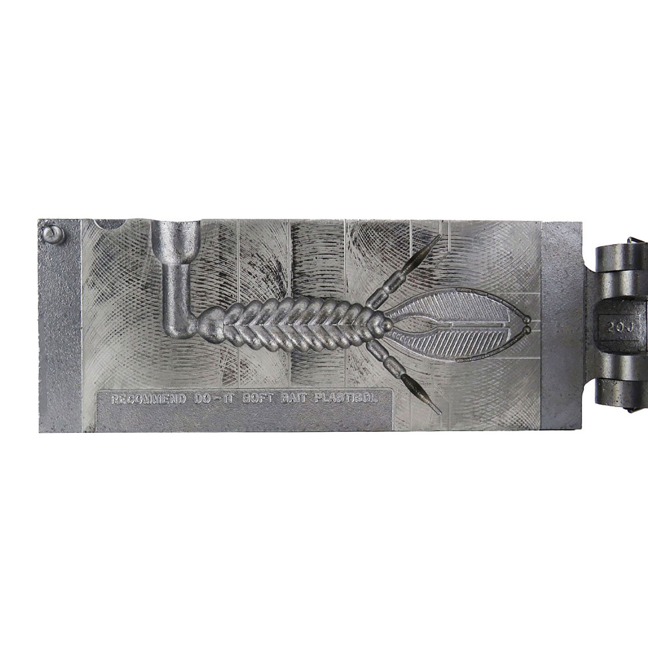Do-It ES Series 4 1/2 in. Beaver-Style Bug Mold