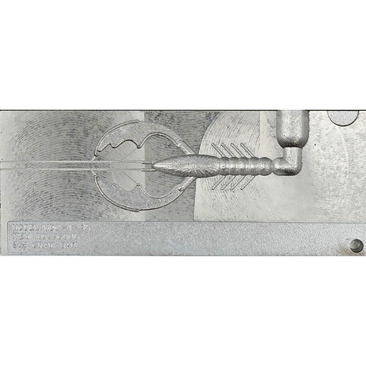 Do-It ES Series 3 1/2 in. Craw Mold