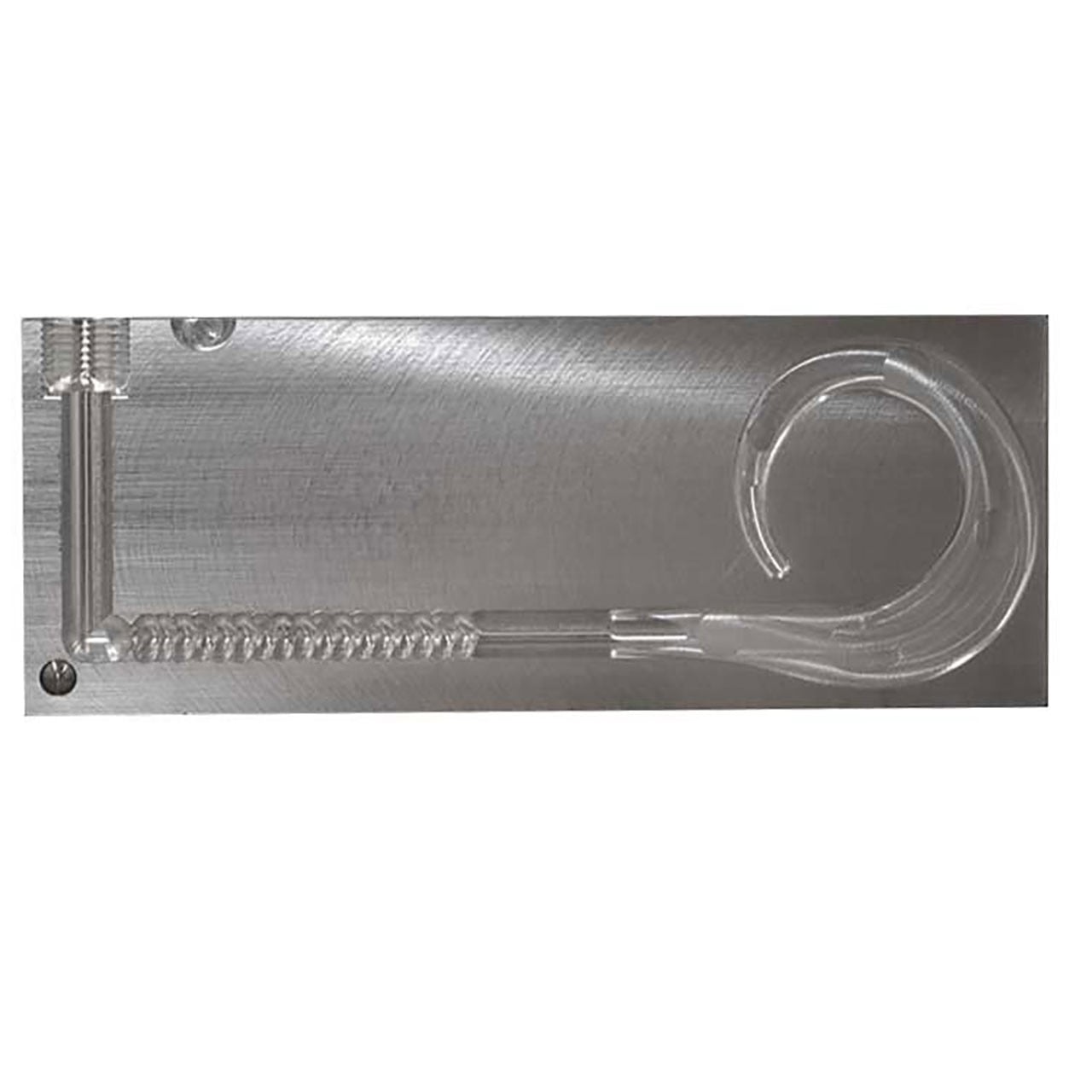 Do-It Precision Series 10 in. Ribbon Tail Worm Mold