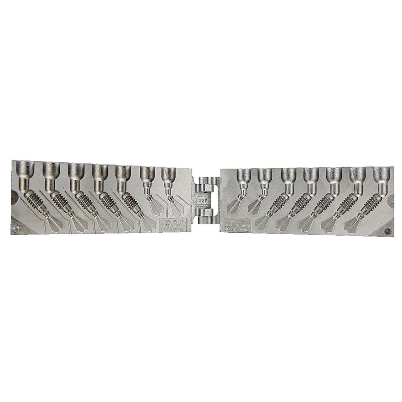 Do-It ES Series 2 in. Brush Bomb Mold open