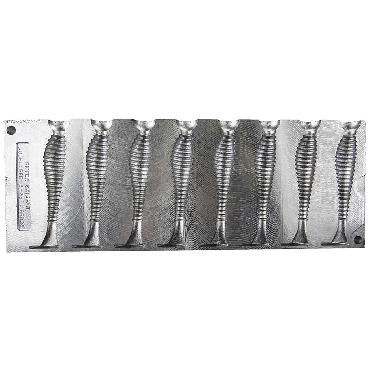 Do-It ES XL Series 3 1/2 in. Ripper Swimbait Mold