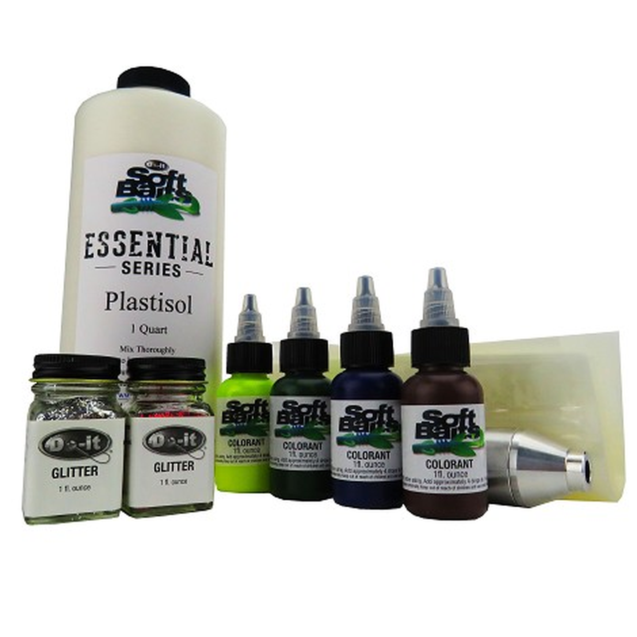 Do-It Essentials Series Starter Kit