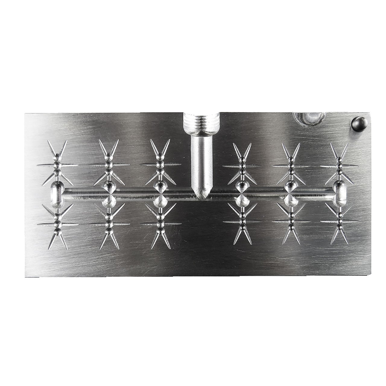 Do-It Precision Series 0.75 in. & 0.80 in. Mr. Munch Mold