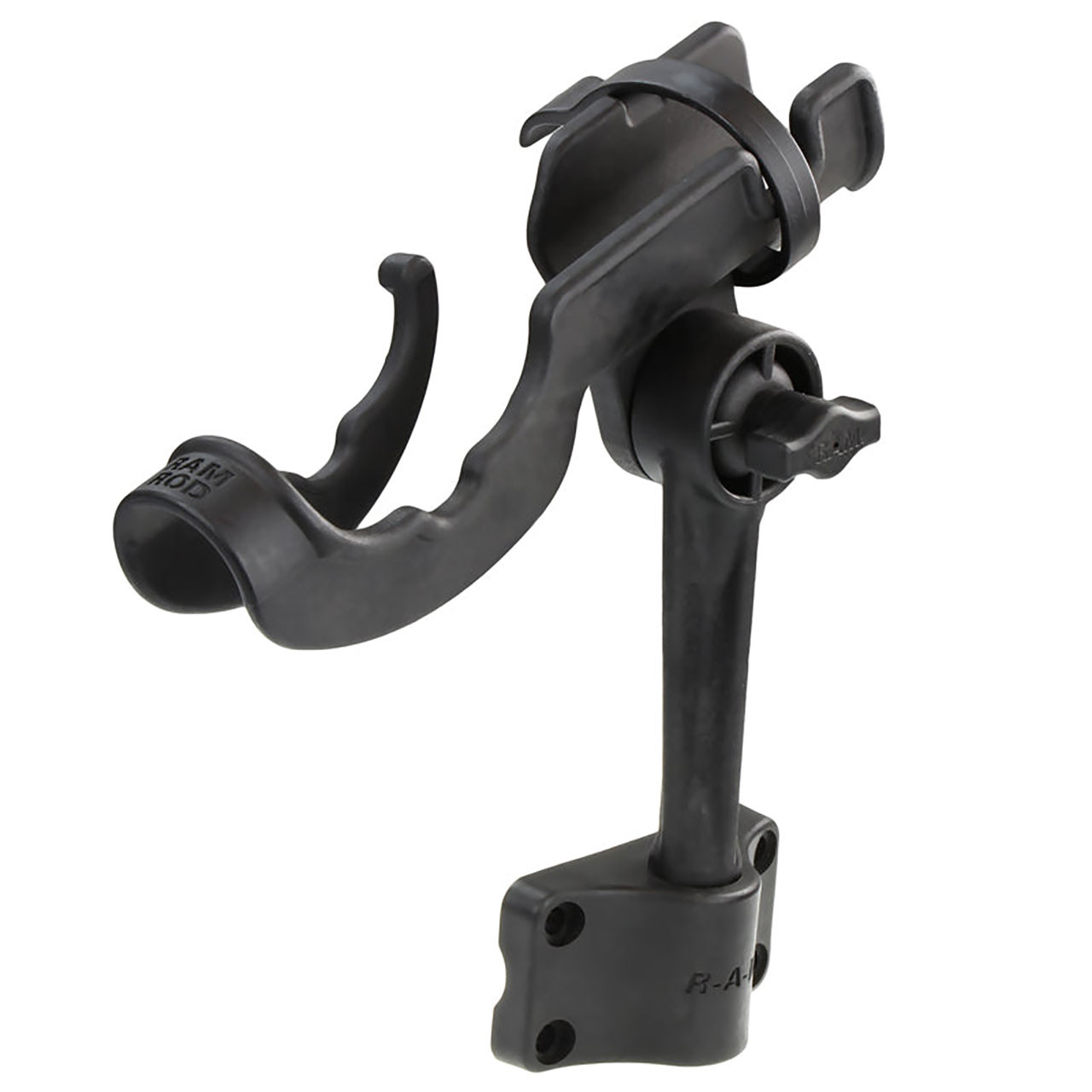 RAM ROD Fishing Rod Holder Bulkhead Base