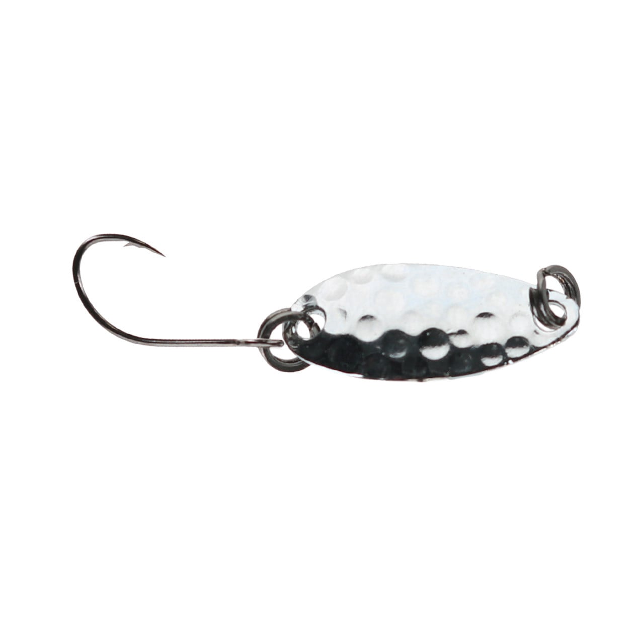 Dynamic Lures Tungsten Spoon color Silver