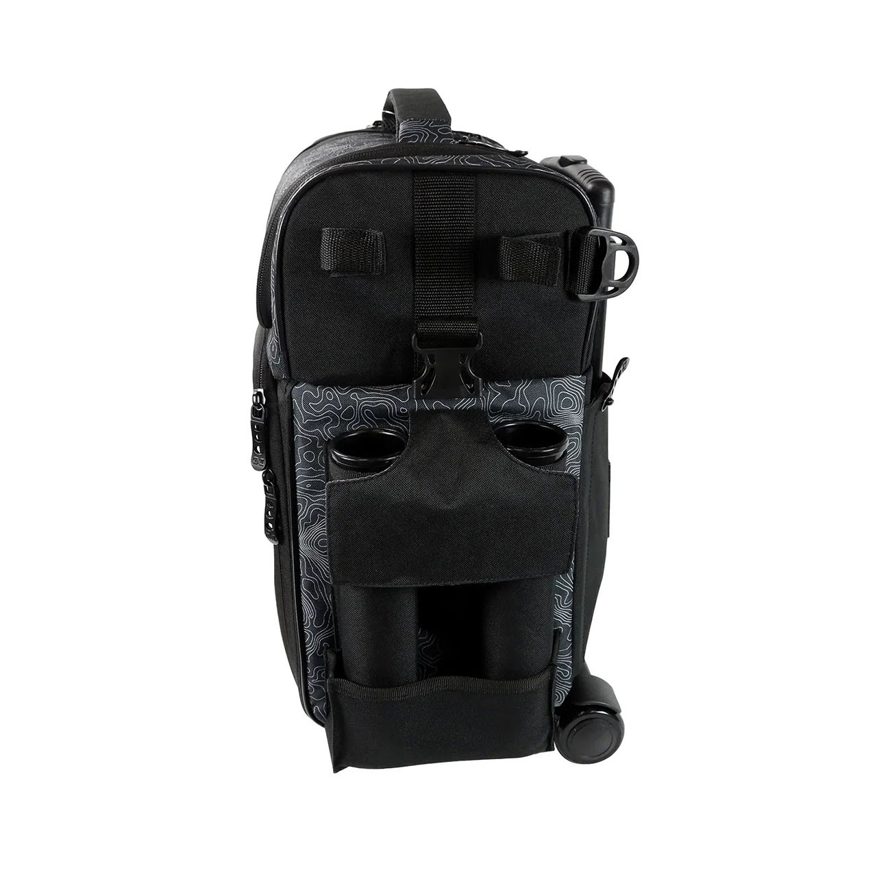 FishLab Small Roller Tackle Bag side view