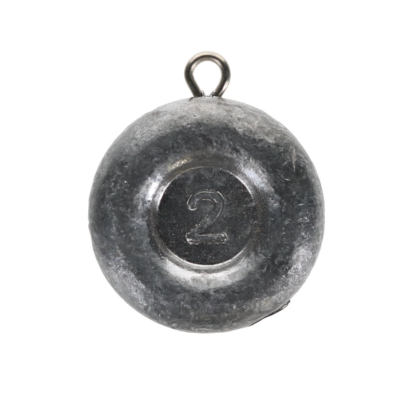 FishUSA Disc Sinker size 2 oz.