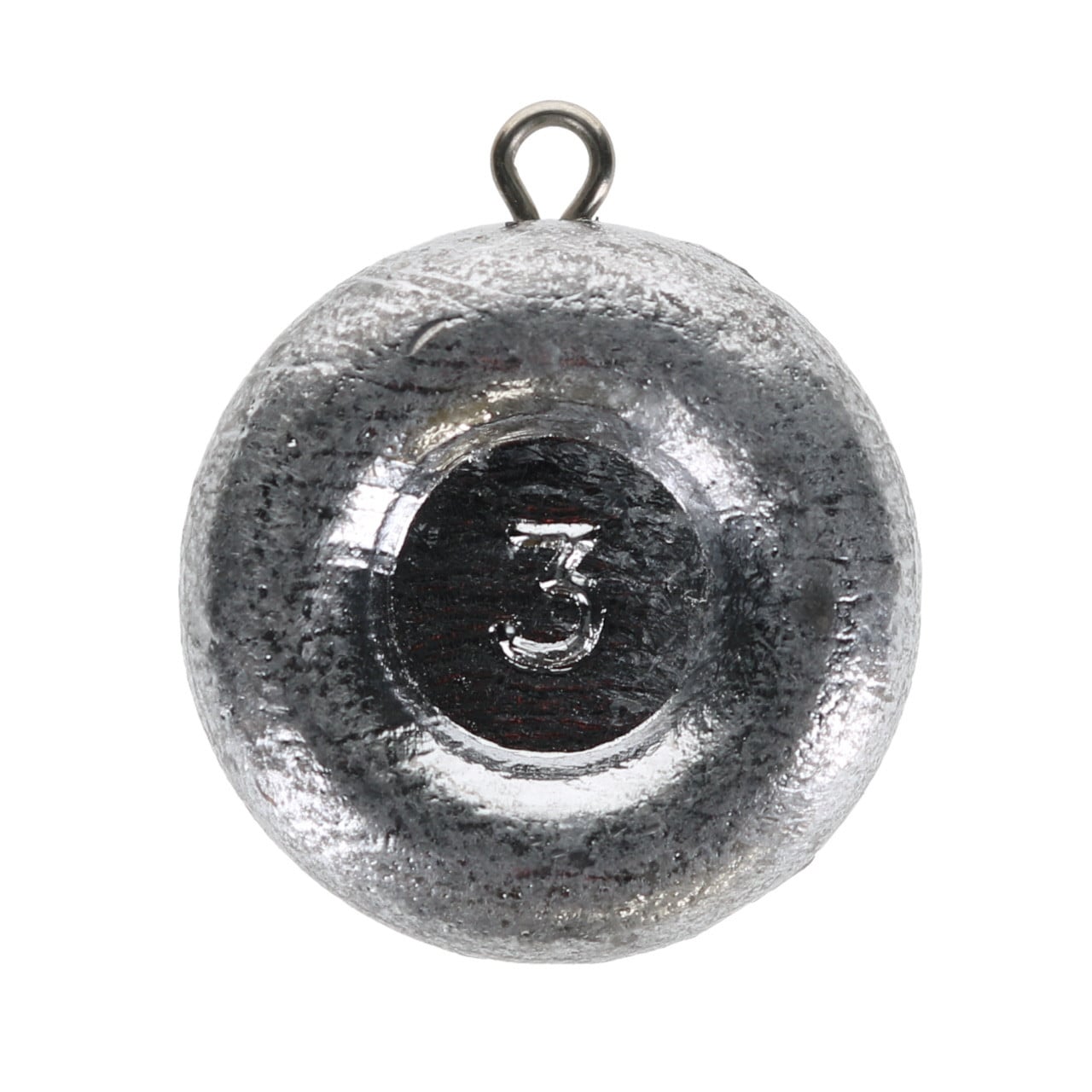 FishUSA Disc Sinker size 3 oz.
