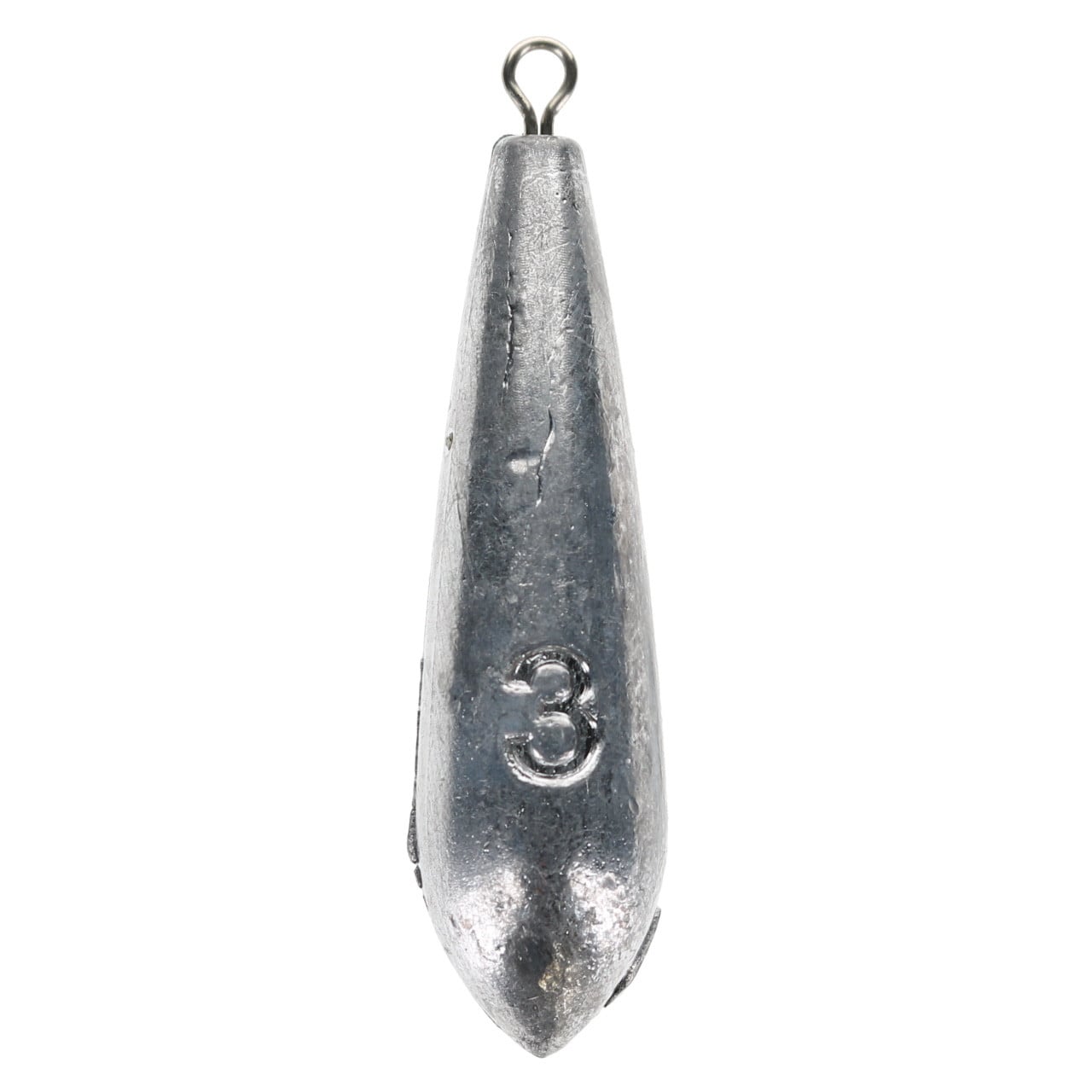 FishUSA Tear Drop Sinkers size 3 oz.