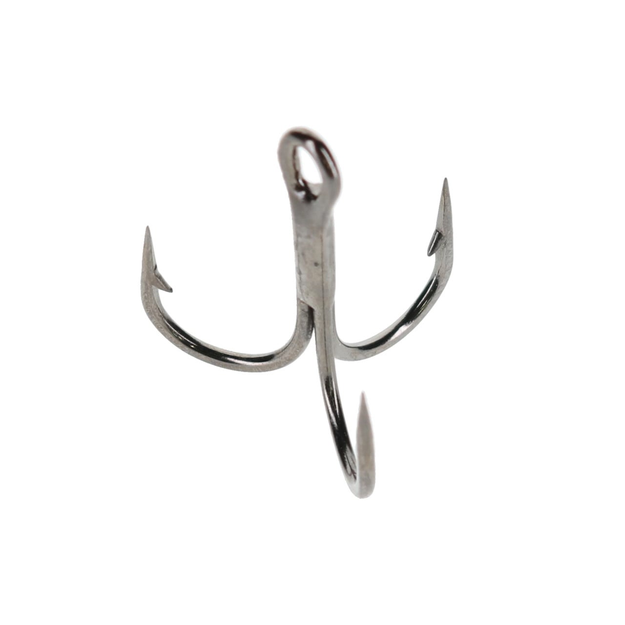 FishUSA Treble Hook from above