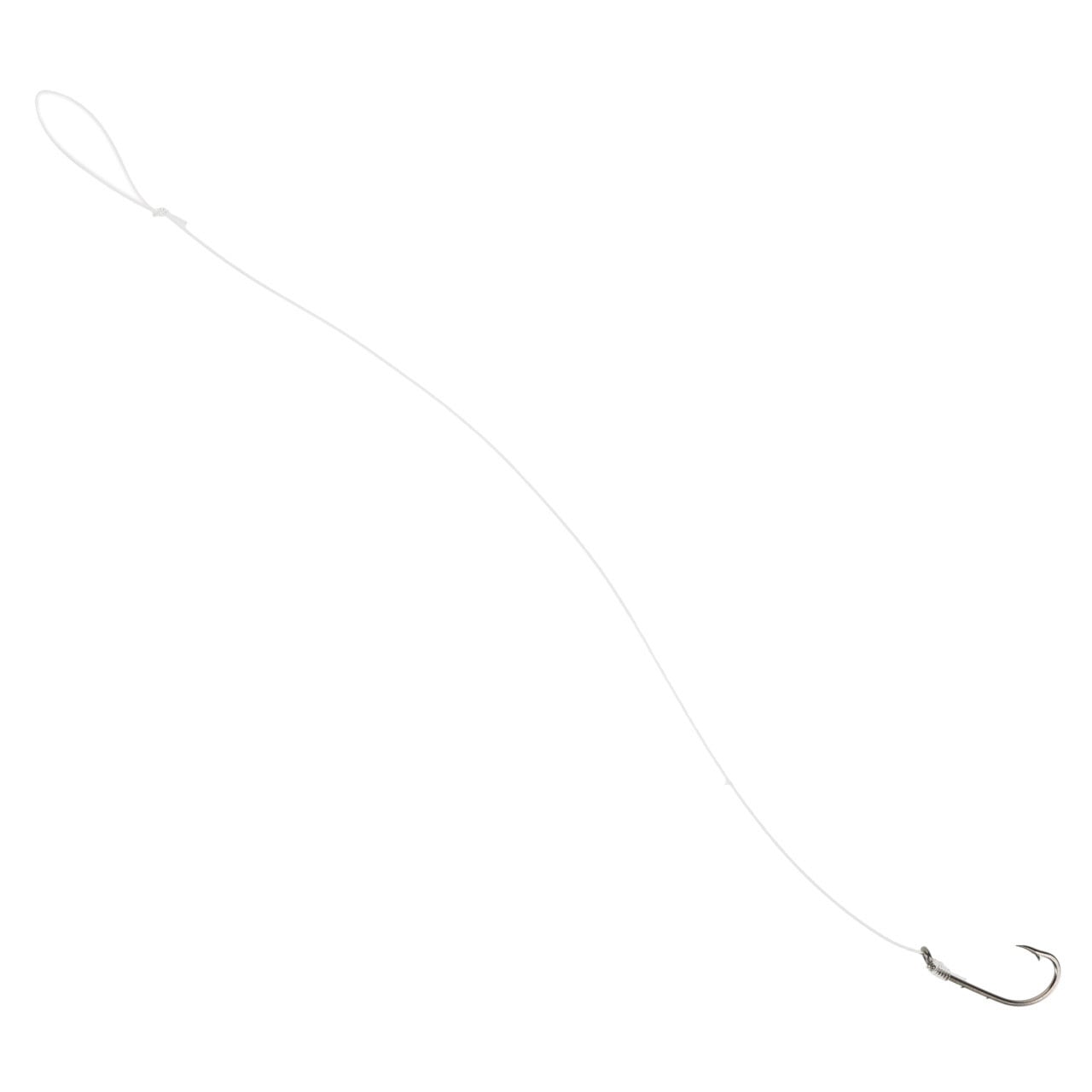 FishUSA Baitholder Snelled Hook
