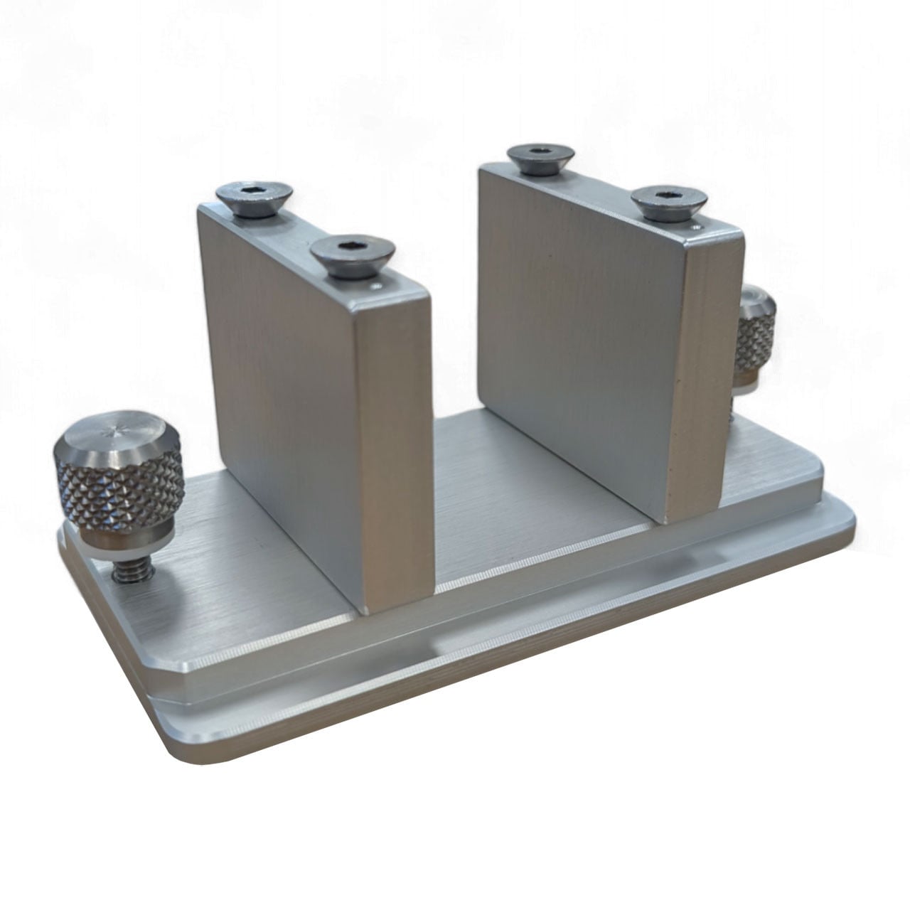 Cisco Track Mount with Risers angled view