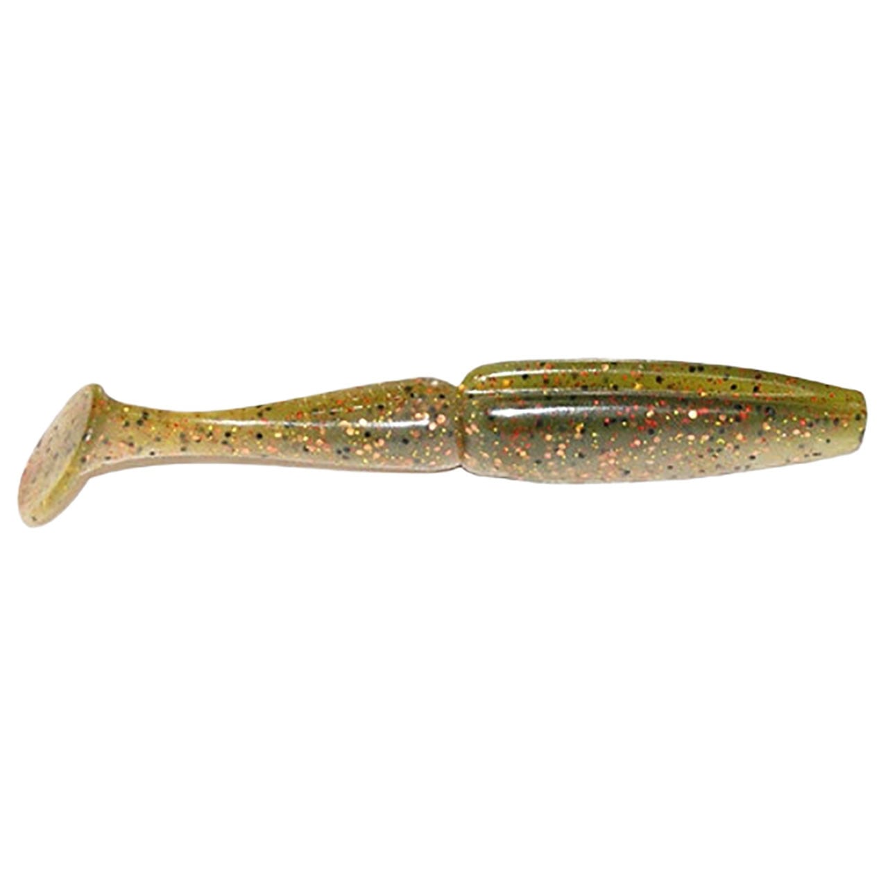 Gambler Lures Big EZ Swimbait color Copperfield