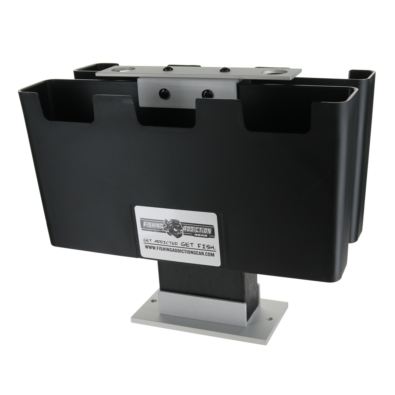 Fishing Addiction Gear Slim Planer Board Caddy
