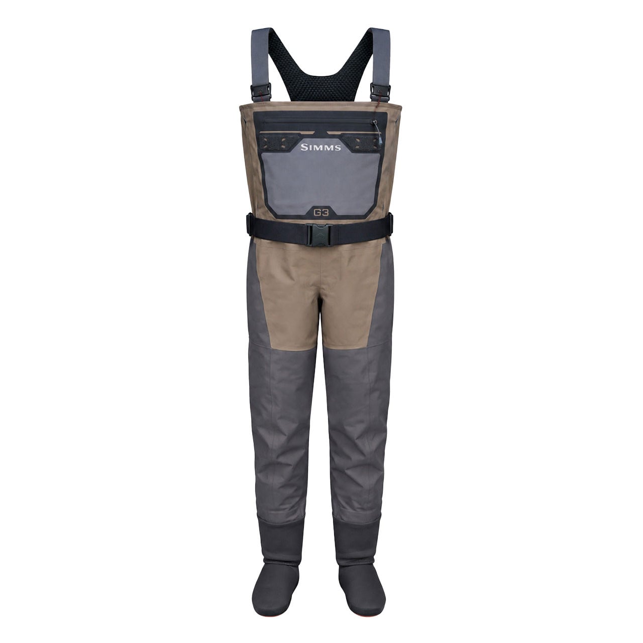 Simms Women's G3 Pro Stockingfoot Waders front view