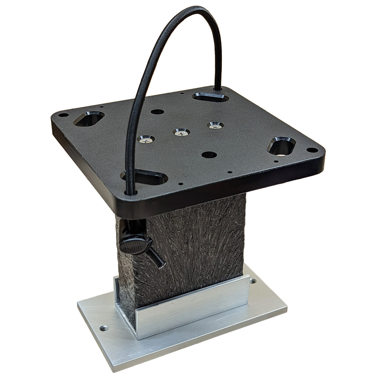 Fishing Addiction Gear Ultimate Tool Holder showing Rough Water Strap