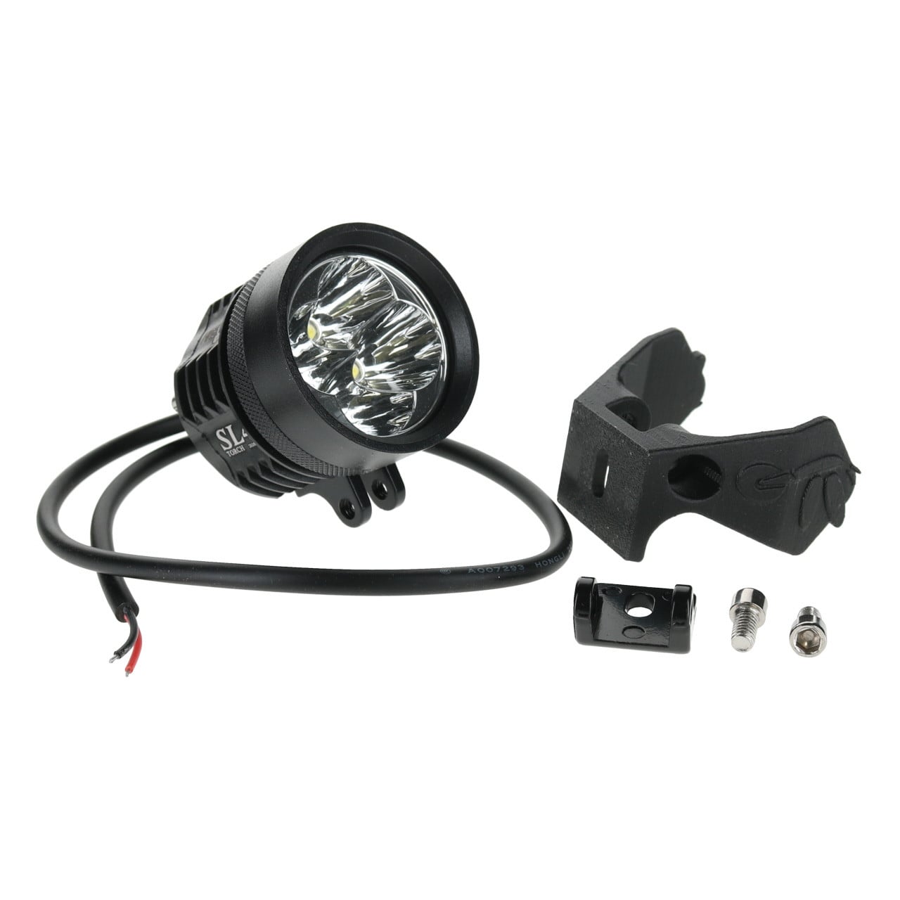 Firefly Marine SL4 Spot Light with all included hardware