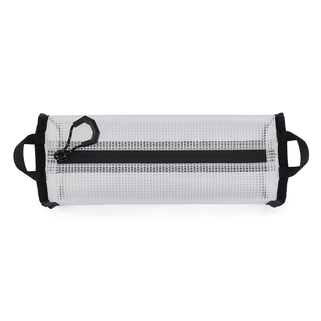 Plano StowAll Zip Pouch model Tube top view