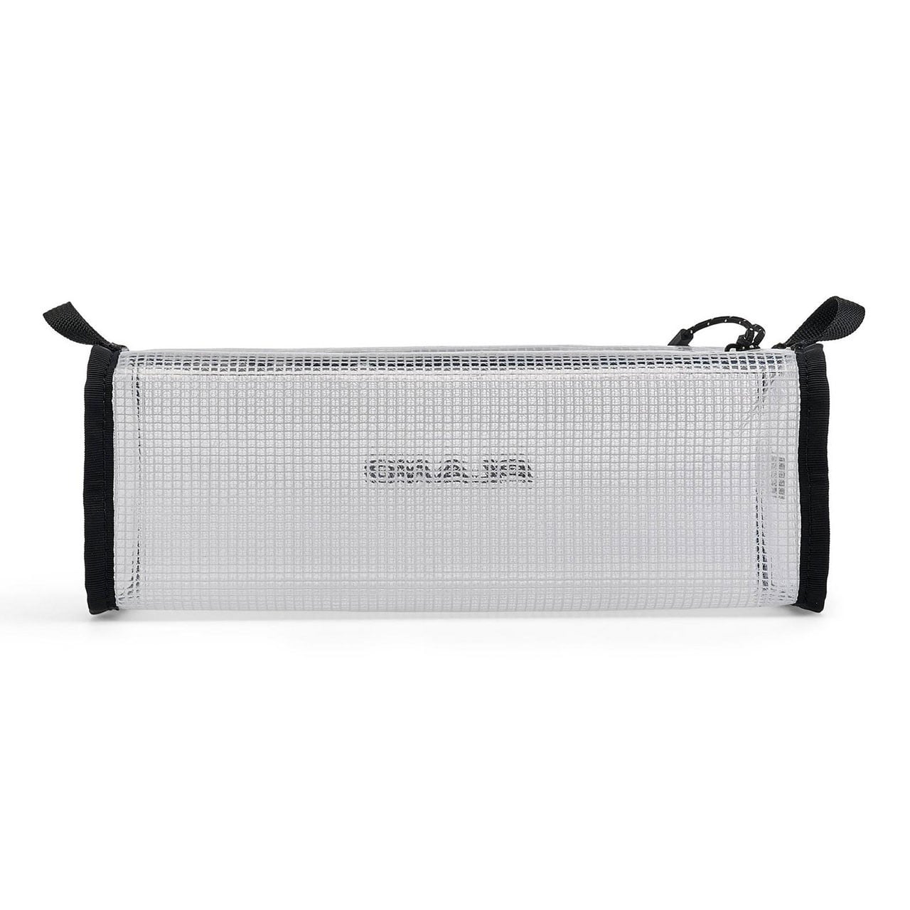Plano StowAll Zip Pouch model Tube back view