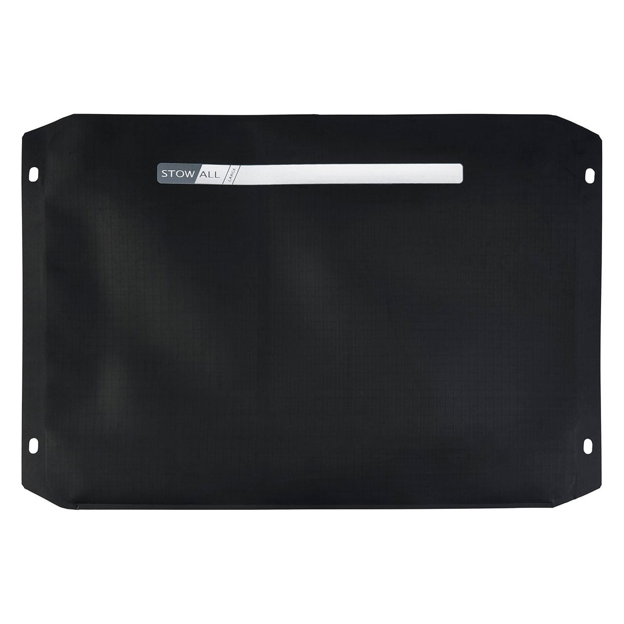 Plano StowAll Waterproof Zip Pouch Large back view